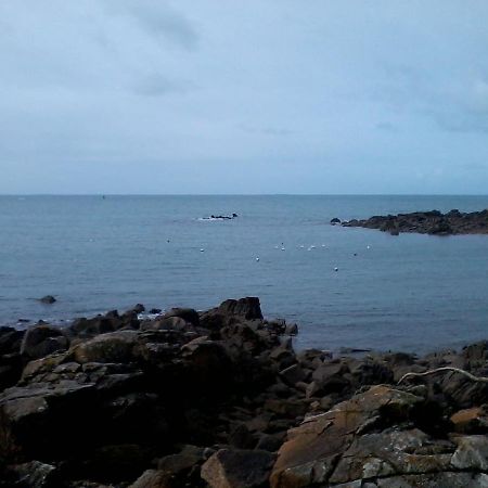 Villa la frégate blanche Concarneau Esterno foto