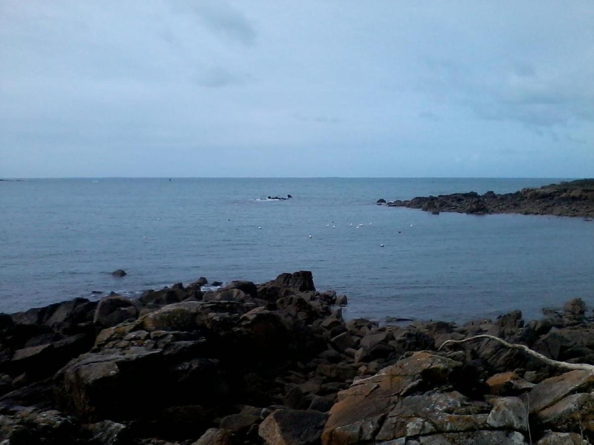 Villa la frégate blanche Concarneau Esterno foto
