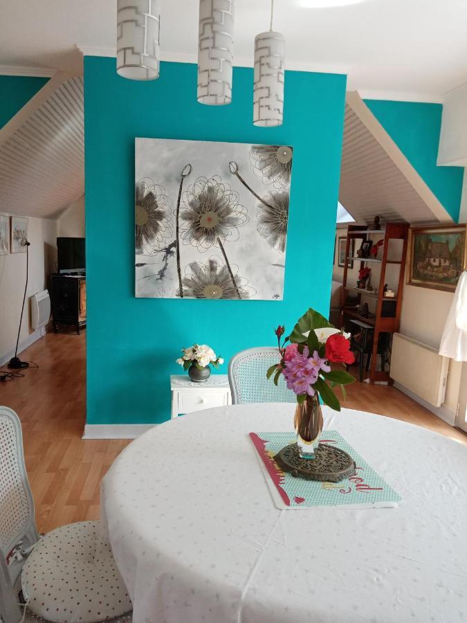 Villa la frégate blanche Concarneau Esterno foto
