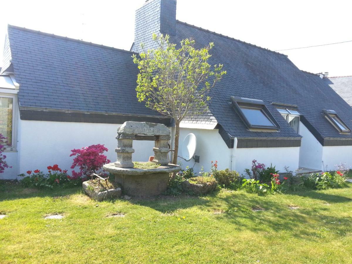 Villa la frégate blanche Concarneau Esterno foto