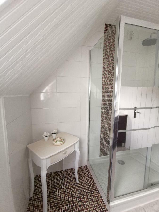 Villa la frégate blanche Concarneau Esterno foto
