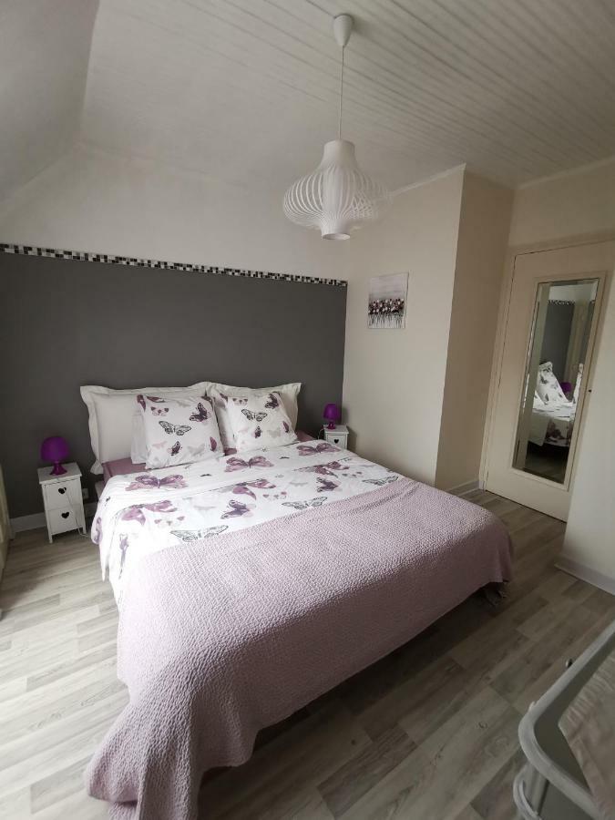 Villa la frégate blanche Concarneau Esterno foto
