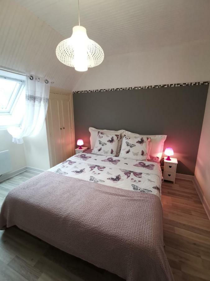 Villa la frégate blanche Concarneau Esterno foto